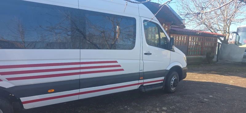Mercedes-Benz Sprinter 516 22, снимка 10 - Бусове и автобуси - 53473406