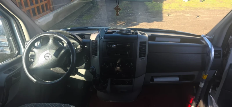 Mercedes-Benz Sprinter 516 22, снимка 8 - Бусове и автобуси - 53473406