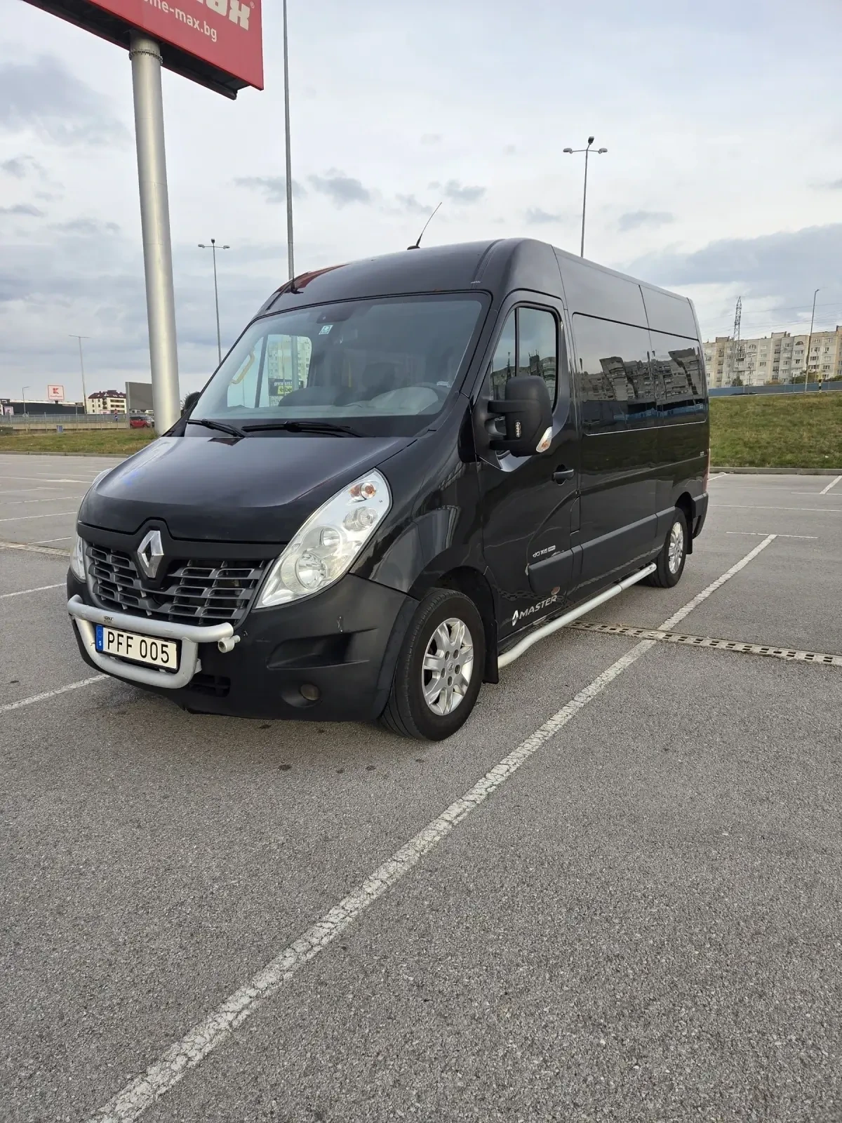 Renault Master 2.3-145, снимка 1