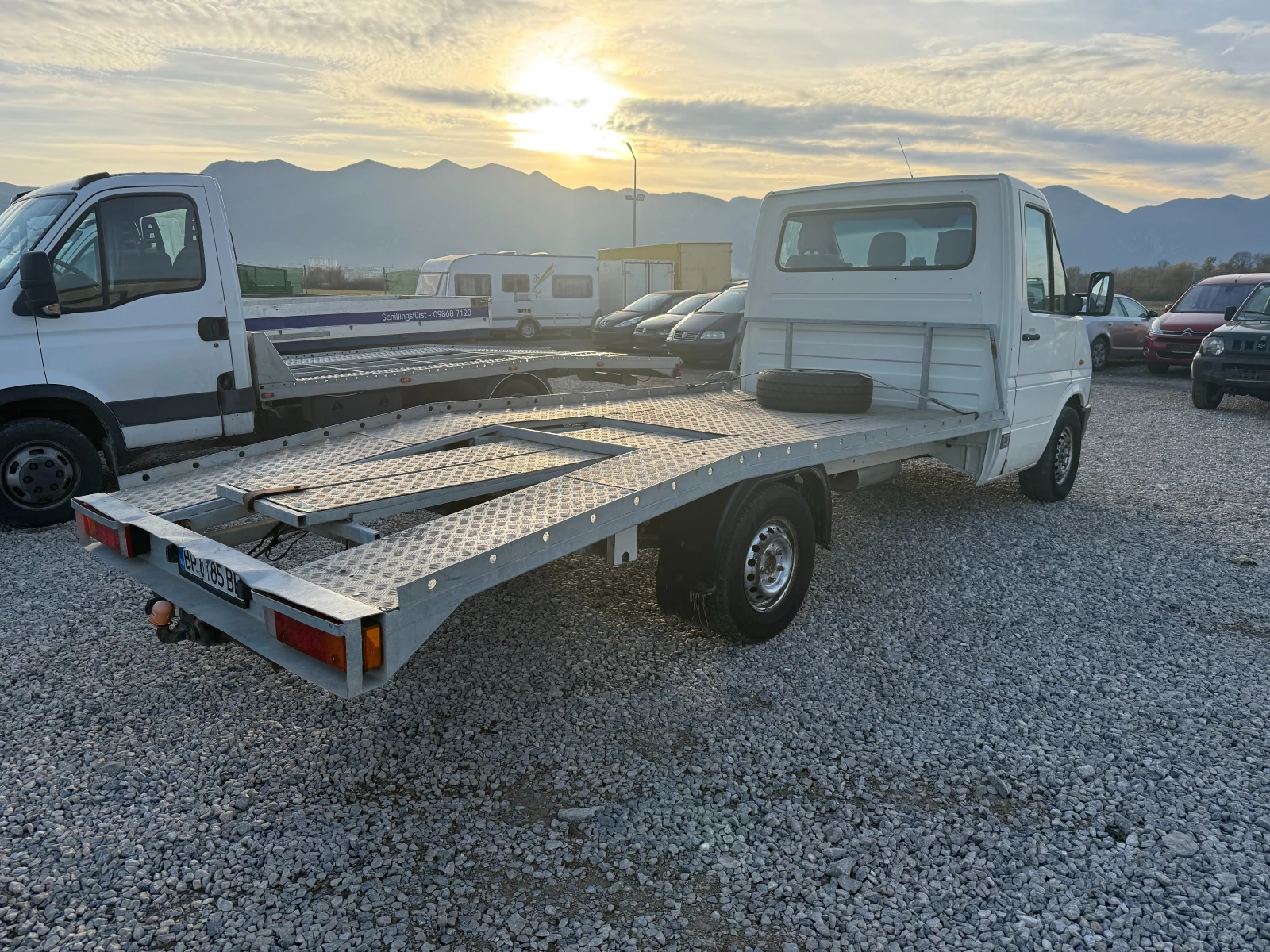 VW Lt 2.5TDI-102PS - изображение 5