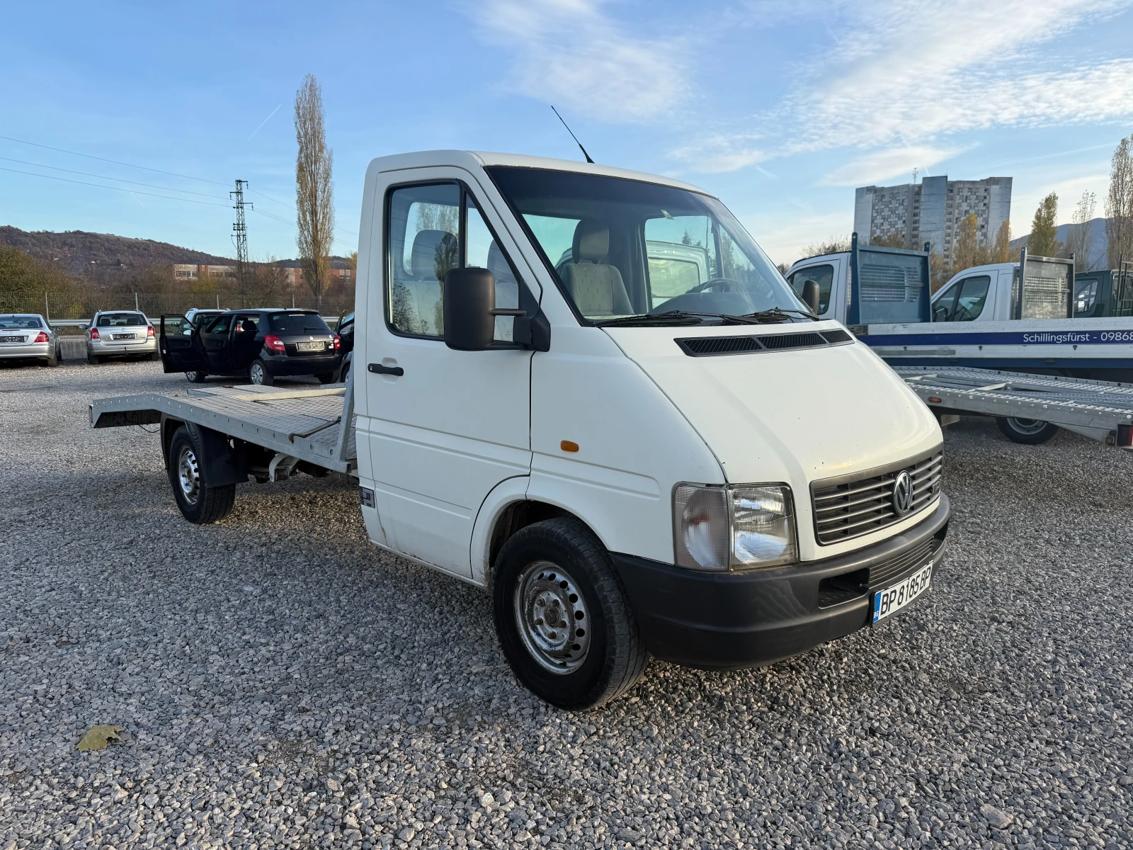 VW Lt 2.5TDI-102PS - изображение 3