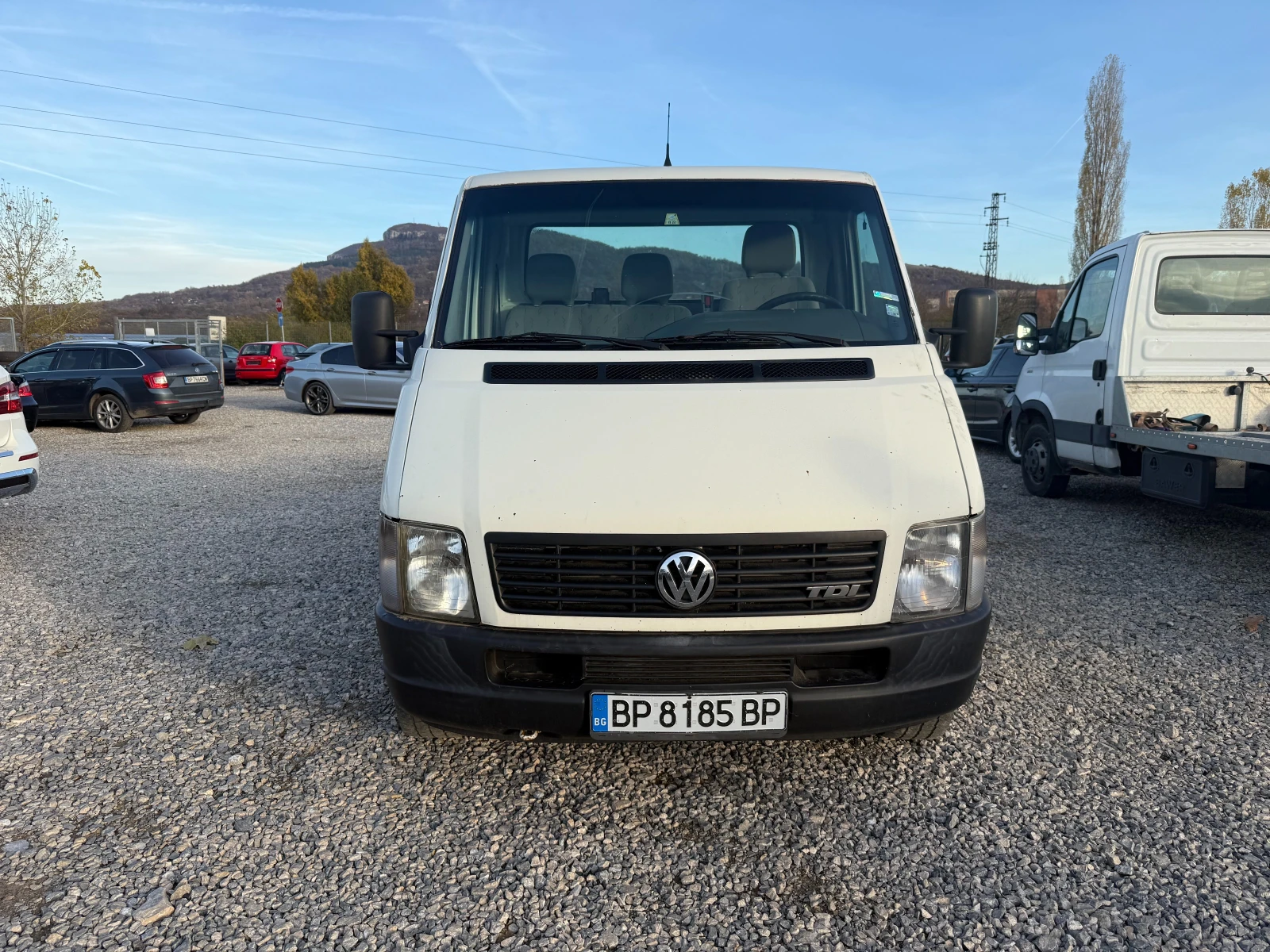 VW Lt 2.5TDI-102PS - изображение 2