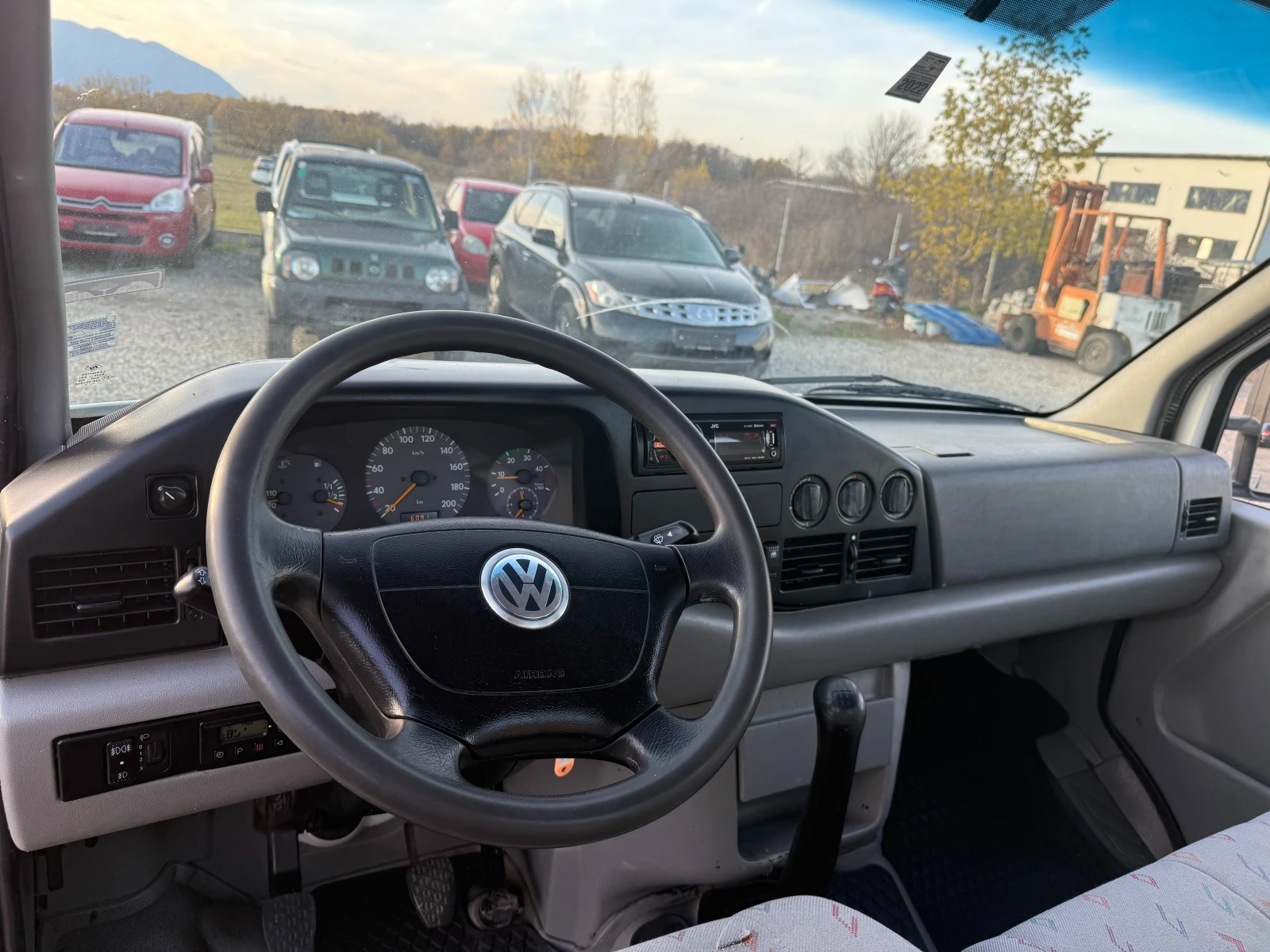 VW Lt 2.5TDI-102PS - изображение 10