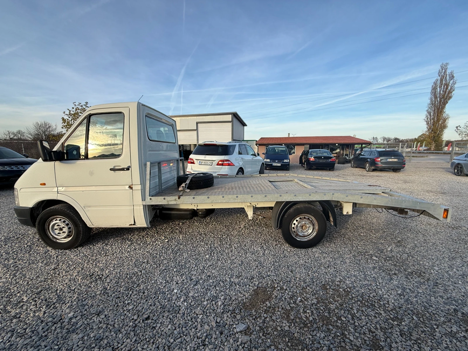 VW Lt 2.5TDI-102PS - изображение 8