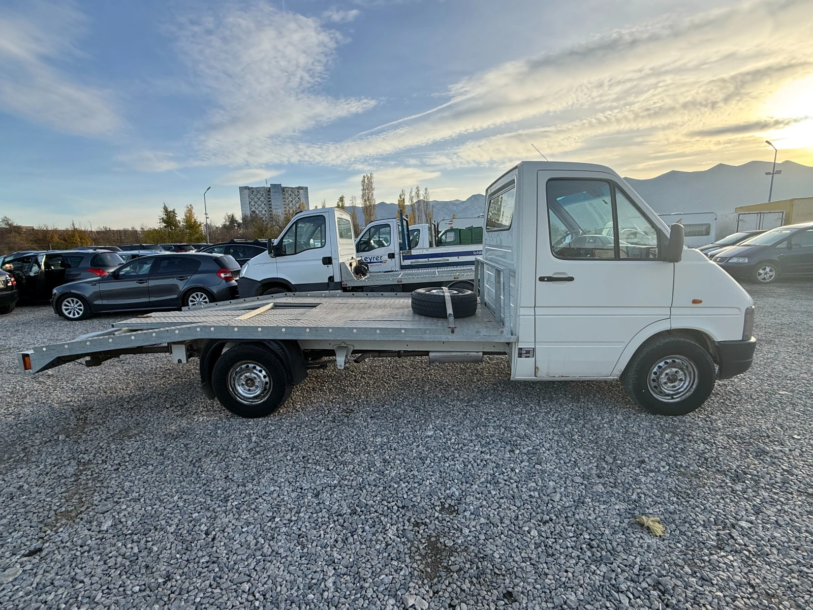 VW Lt 2.5TDI-102PS - изображение 4