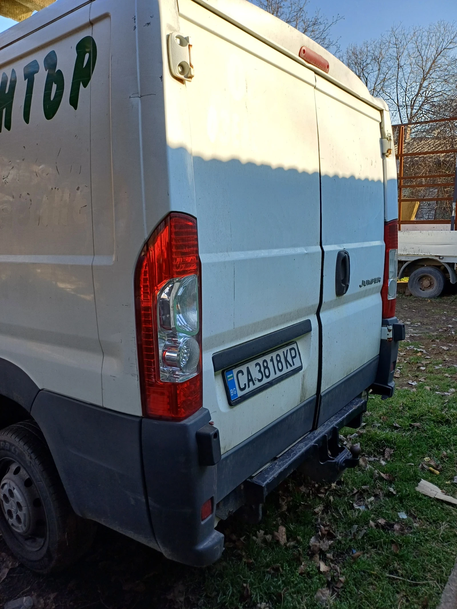 Citroen Jumper Товарен - изображение 5