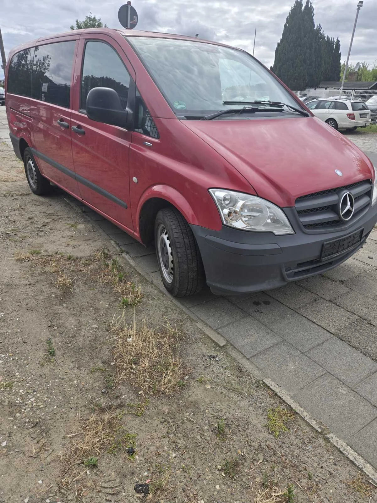 Mercedes-Benz Vito 113 CDI - изображение 3