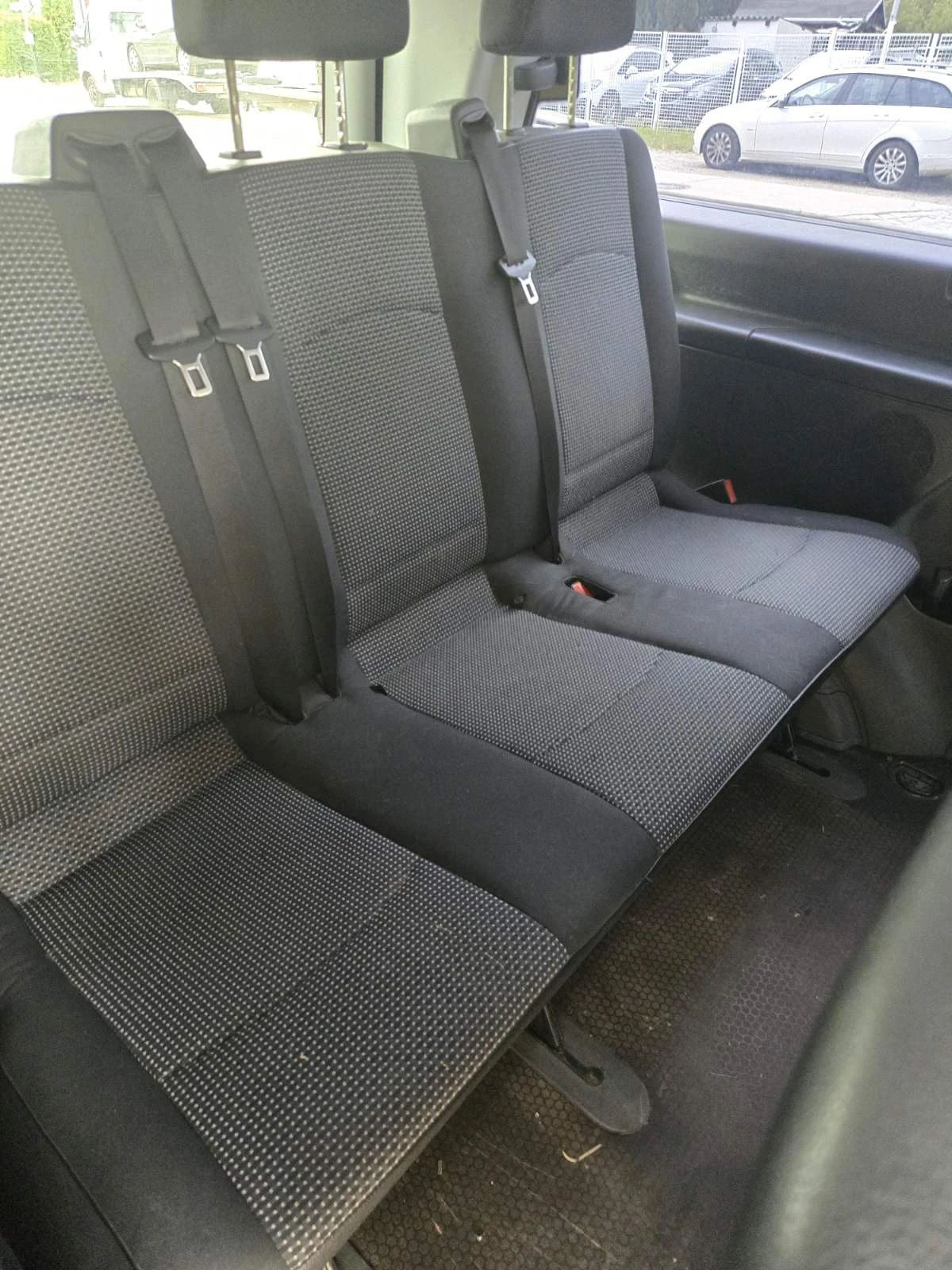 Mercedes-Benz Vito 113 CDI - изображение 6