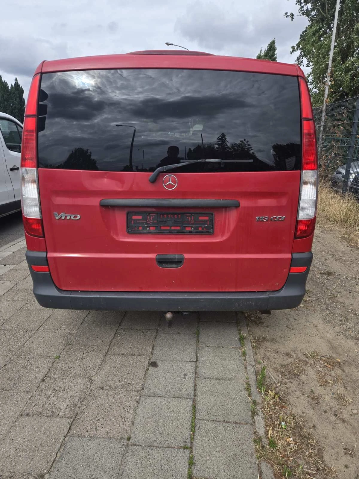 Mercedes-Benz Vito 113 CDI - изображение 10
