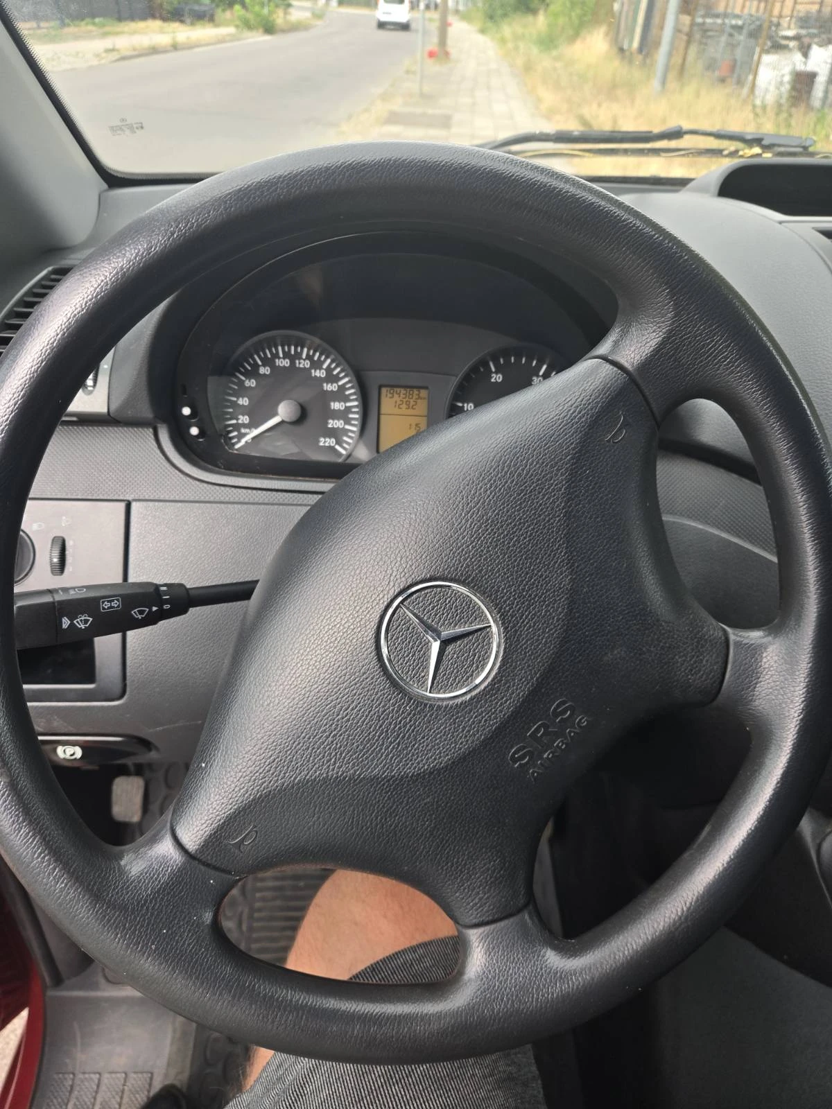 Mercedes-Benz Vito 113 CDI - изображение 4