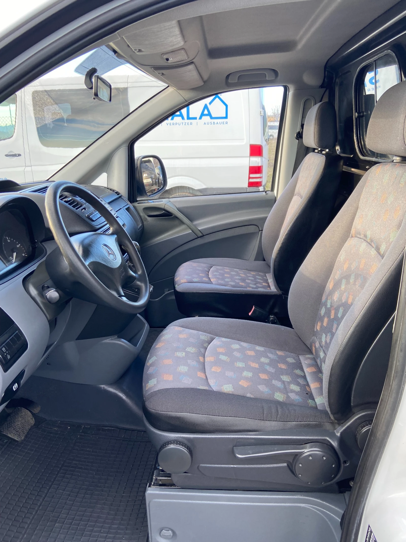 Mercedes-Benz Vito 111 CDI - изображение 10
