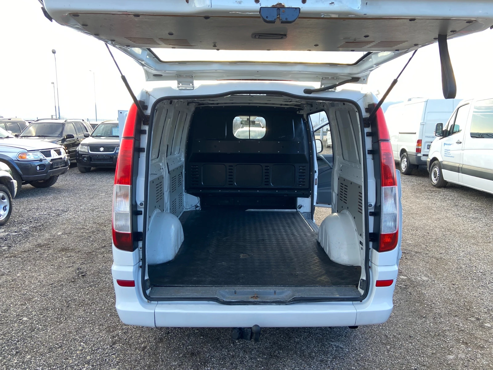 Mercedes-Benz Vito 111 CDI | Mobile.bg � ����������� 14