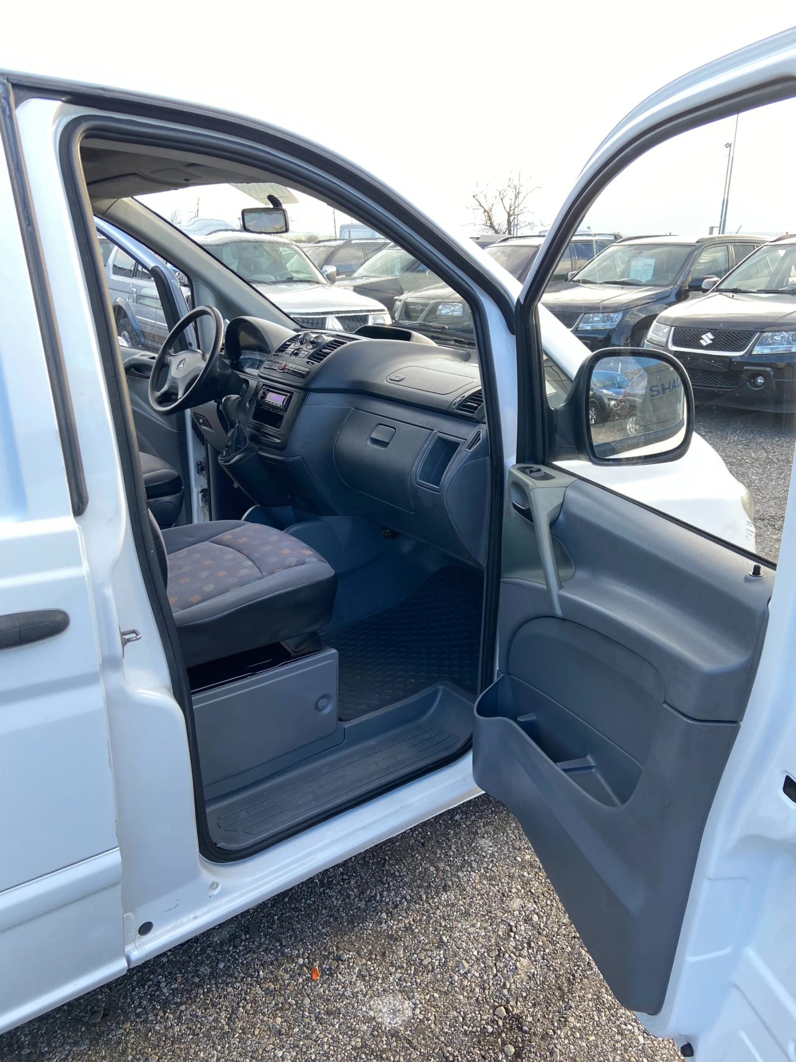 Mercedes-Benz Vito 111 CDI | Mobile.bg � ����������� 12