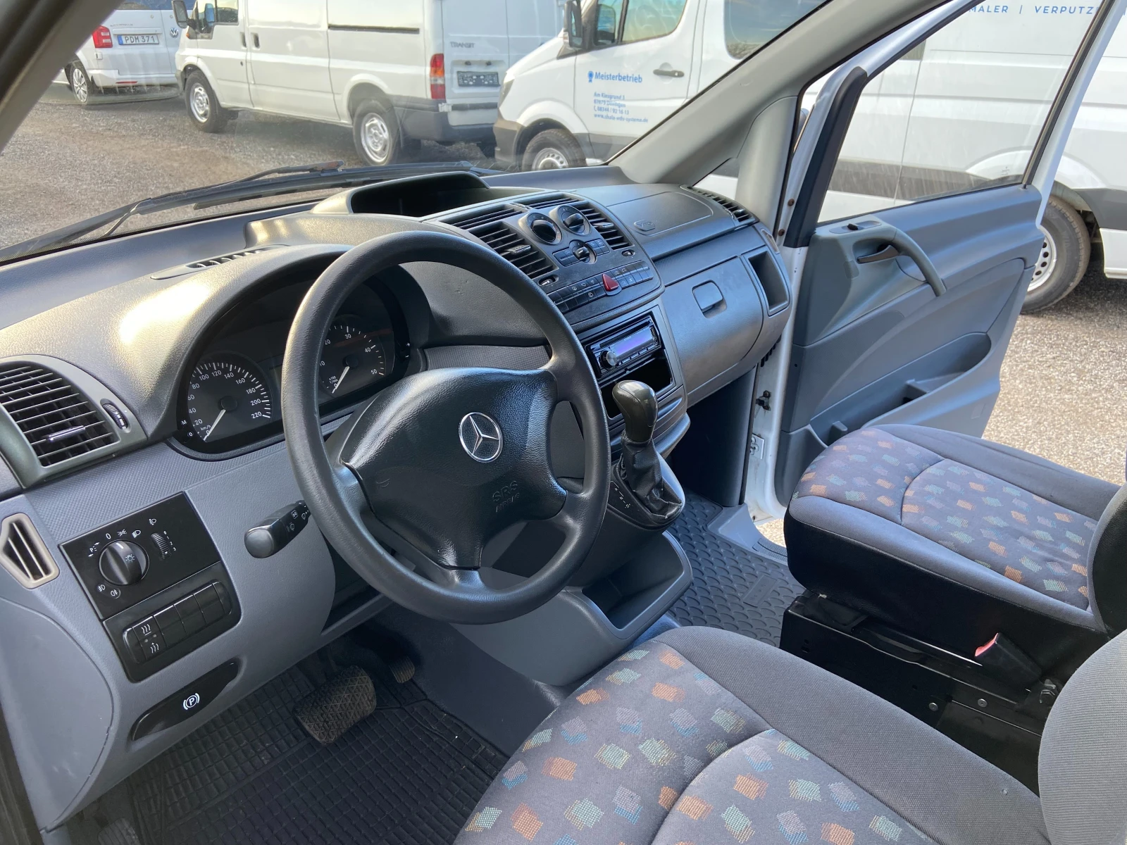 Mercedes-Benz Vito 111 CDI | Mobile.bg � ����������� 11