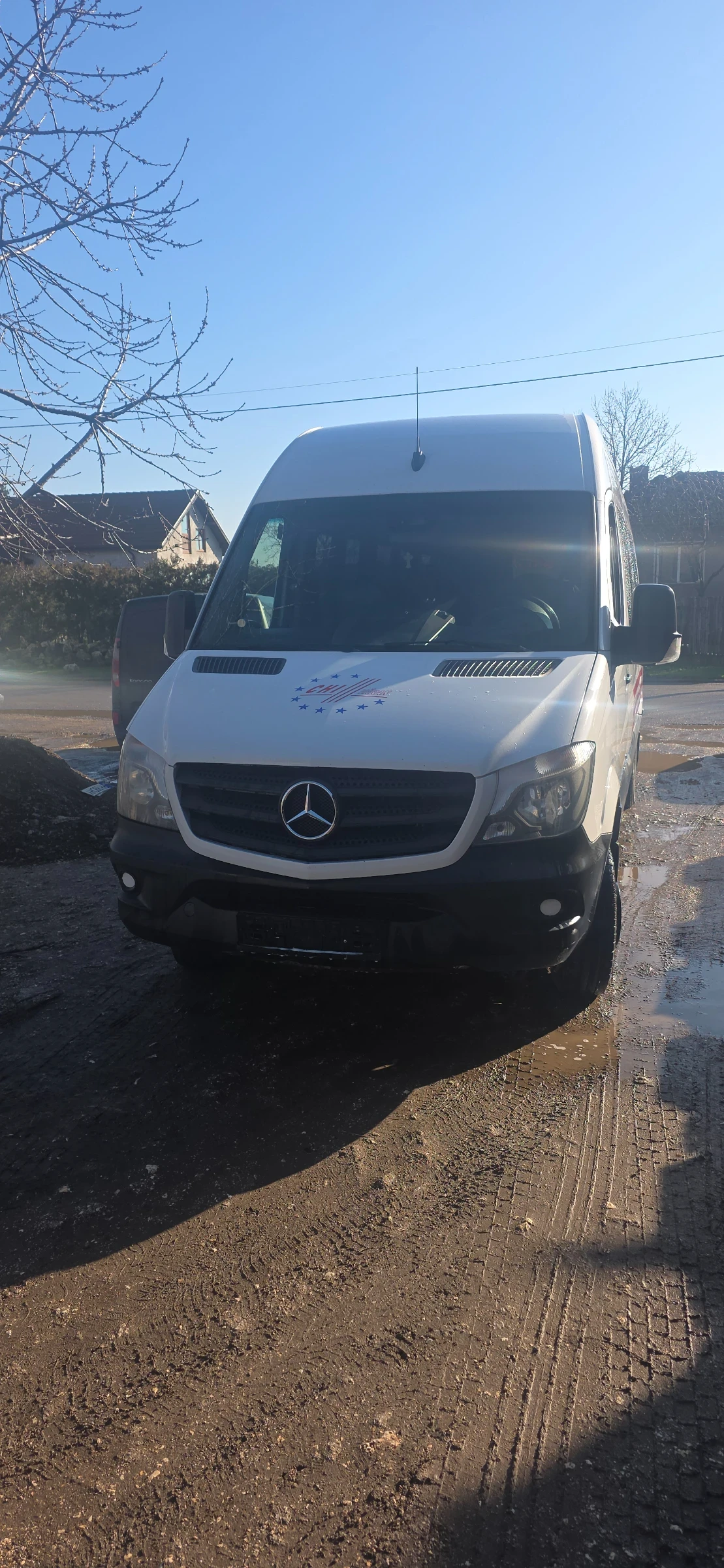 Mercedes-Benz Sprinter 516 22 | Mobile.bg � ����������� 1