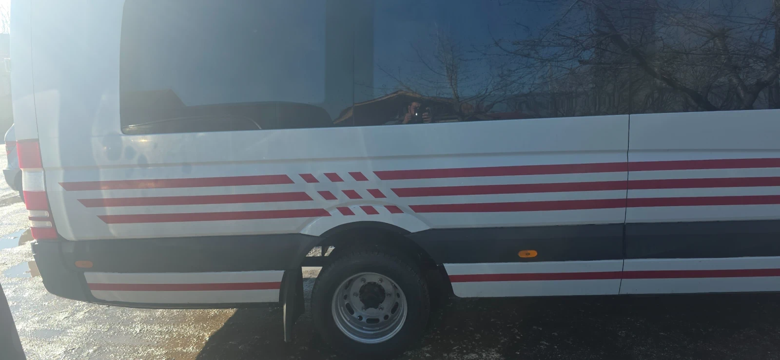 Mercedes-Benz Sprinter 516 22 - изображение 9