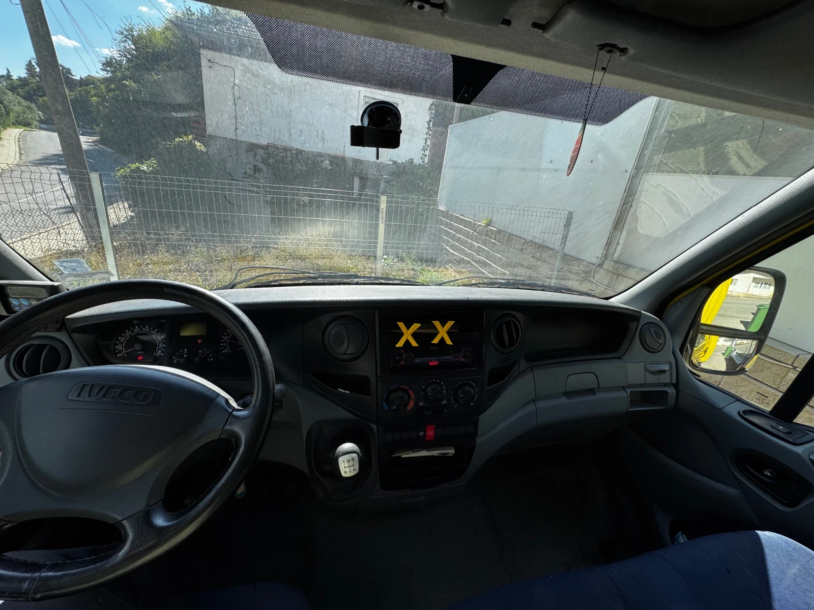 Iveco Daily, снимка 9 - Бусове и автобуси - 56540501
