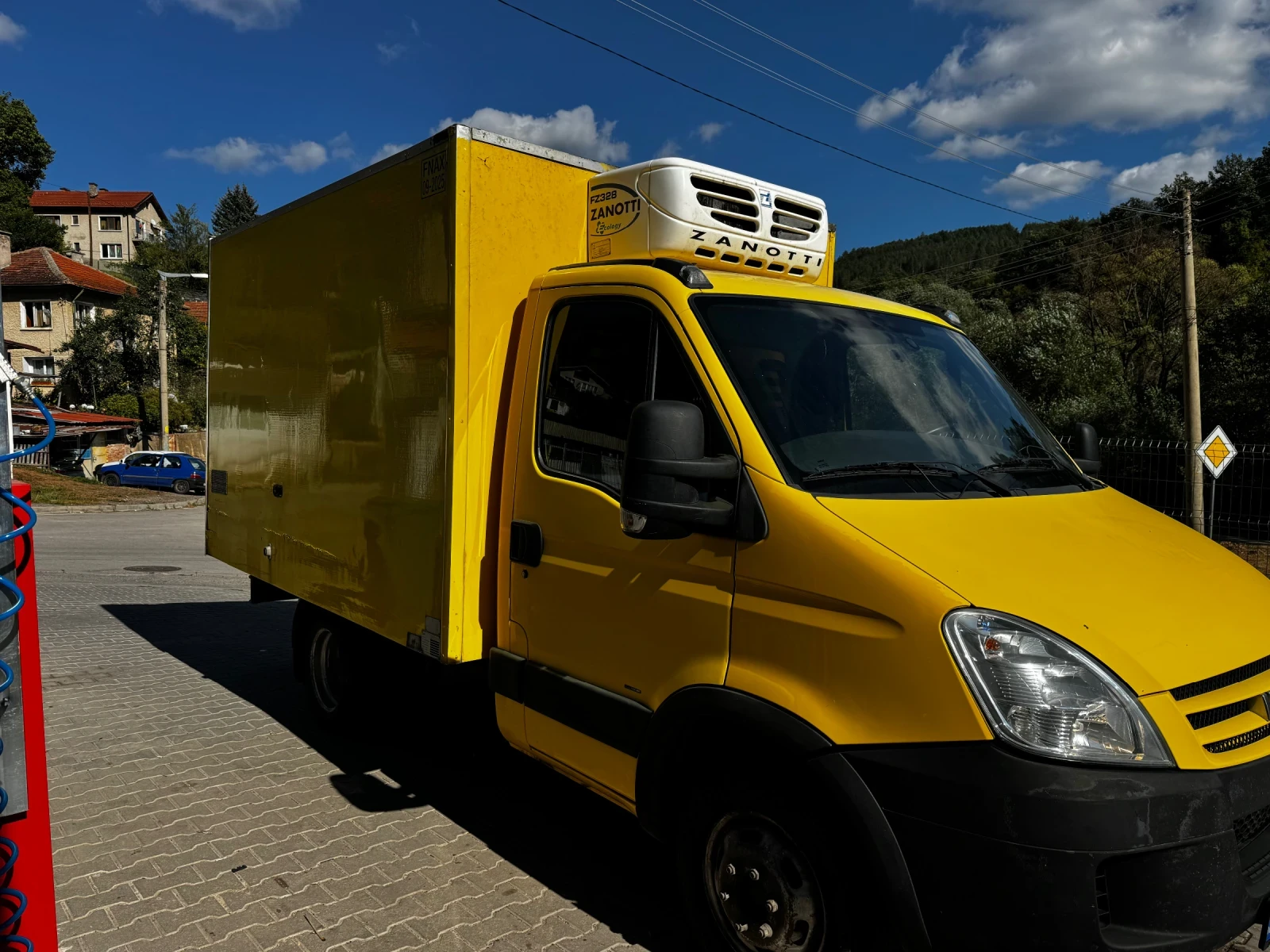 Iveco Daily, снимка 2 - Бусове и автобуси - 56540501