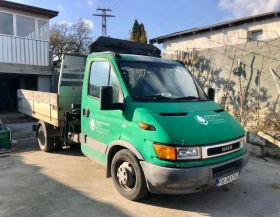 Iveco 35c15 Кран/Самосвал, снимка 1