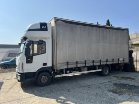 Iveco Eurocargo, снимка 1 - Камиони - 45075407
