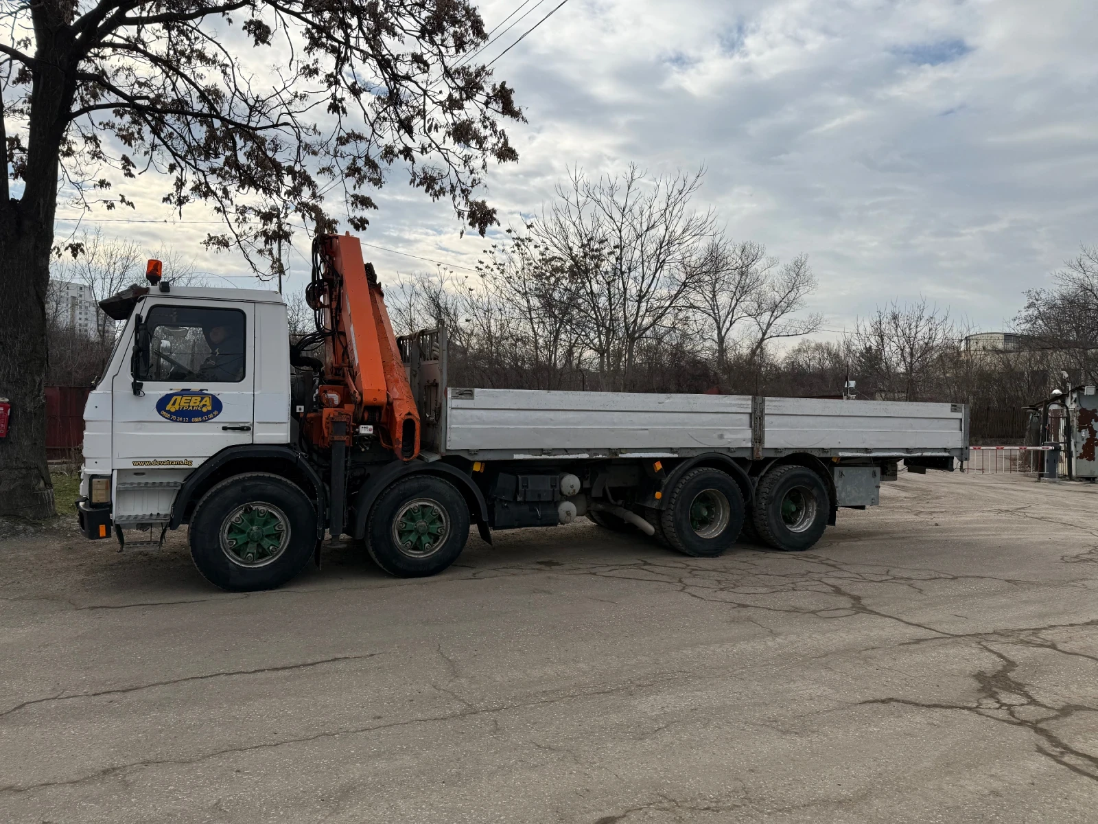 Scania 112 112/360    14 | Mobile.bg   1