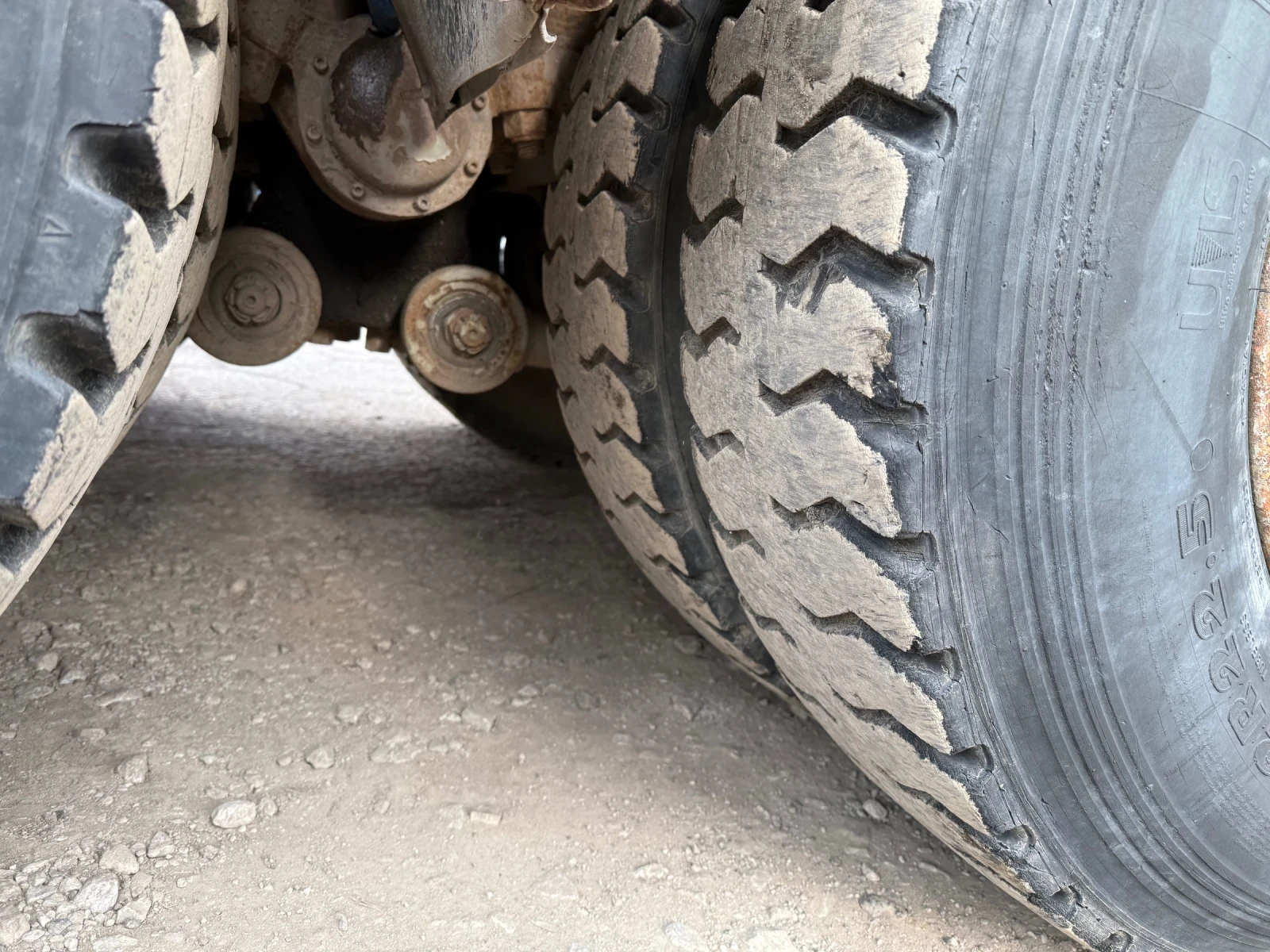 Scania 112 112/360    14 | Mobile.bg   11