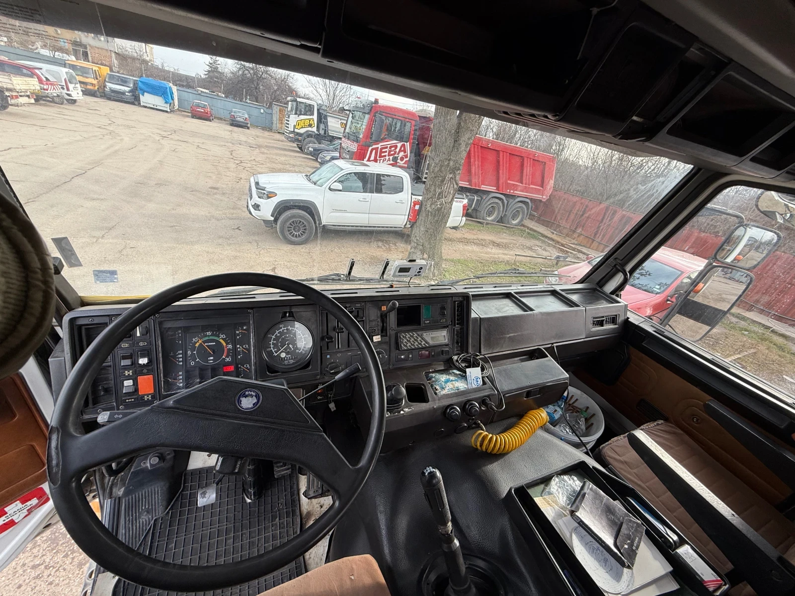 Scania 112 112/360    14 | Mobile.bg   16