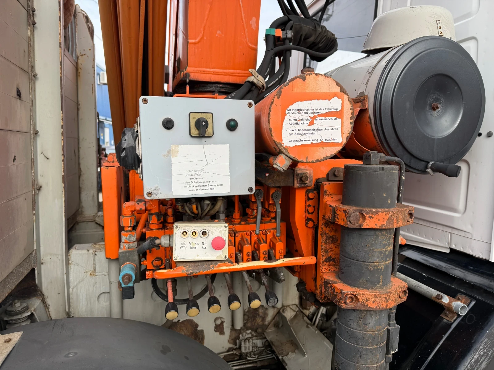 Scania 112 112/360    14 | Mobile.bg   12