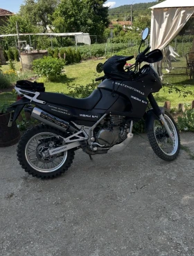 Kawasaki Kle Kawasaki KLE500, снимка 1