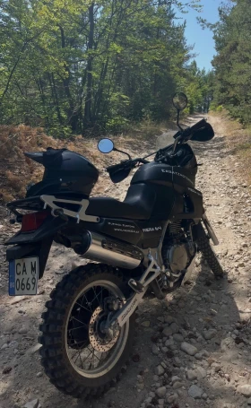 Kawasaki Kle Kawasaki KLE500, снимка 4