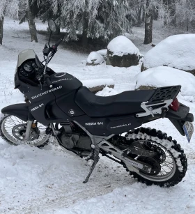 Kawasaki Kle Kawasaki KLE500, снимка 7