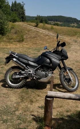 Kawasaki Kle Kawasaki KLE500, снимка 2