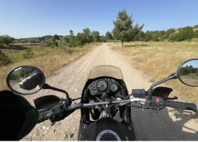 Kawasaki Kle Kawasaki KLE500, снимка 5