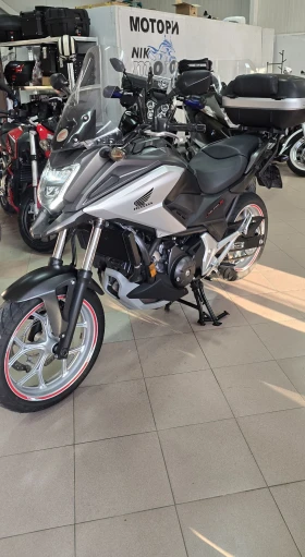  Honda Nc