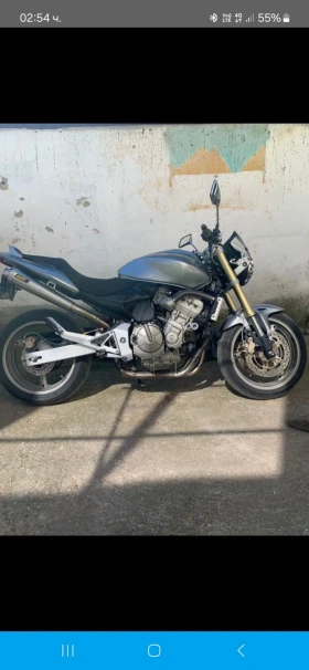     Honda Hornet