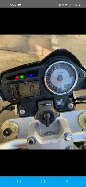 Honda Hornet | Mobile.bg    5