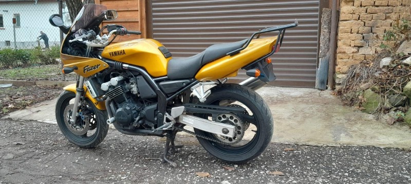 Yamaha Fazer 600, снимка 2 - Мотоциклети и мототехника - 45385718