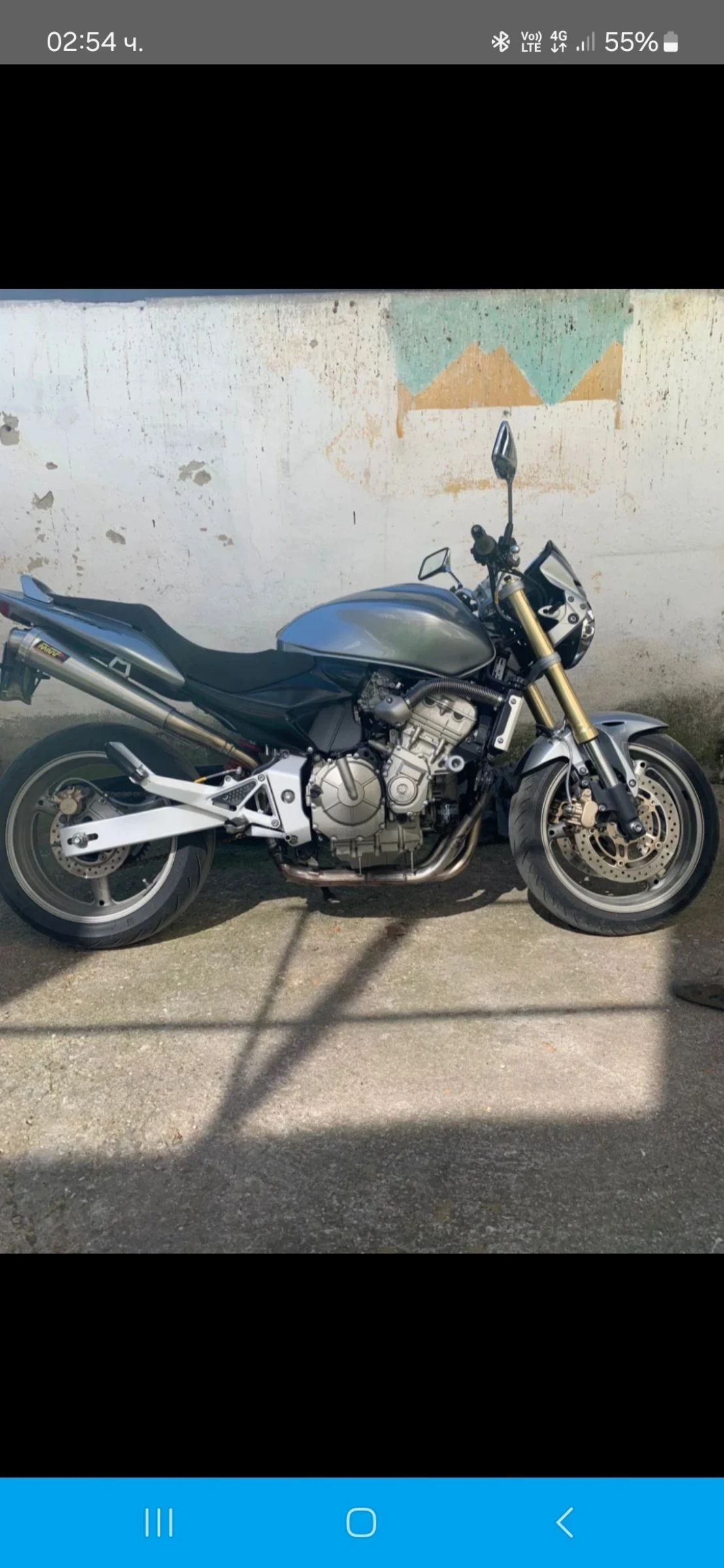 Honda Hornet | Mobile.bg   1