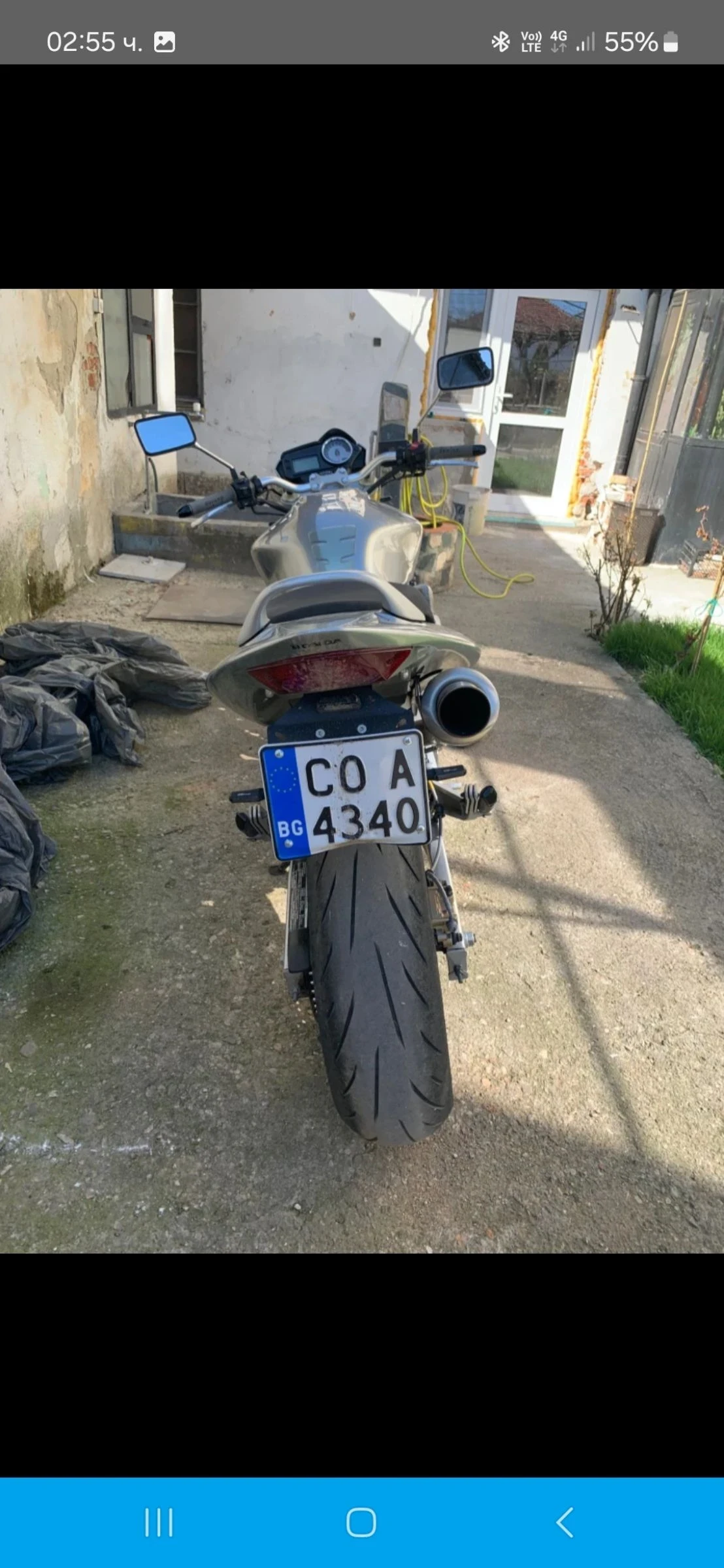 Honda Hornet  - изображение 4