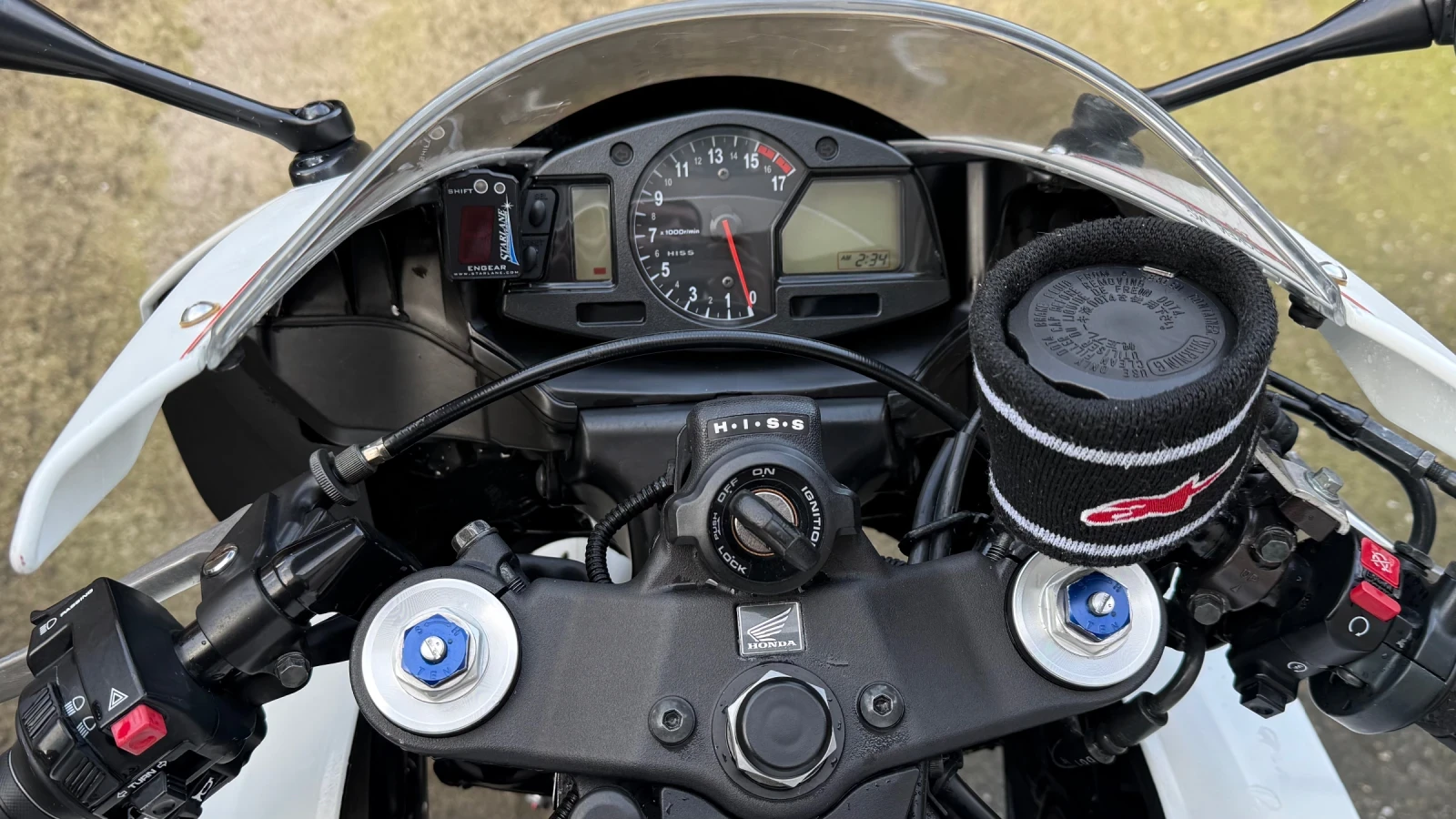 Honda Cbr  - изображение 8