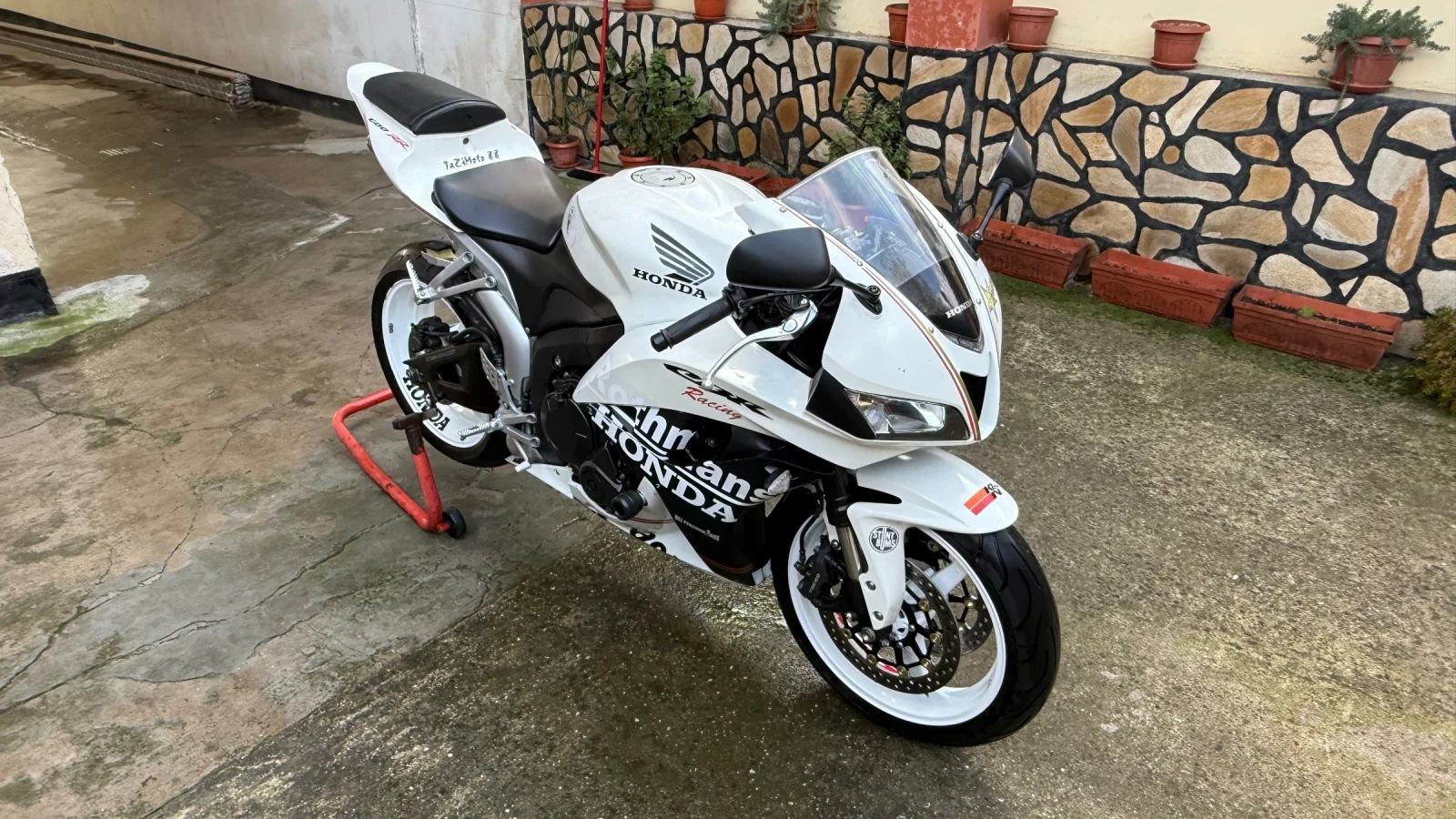 Honda Cbr  - изображение 2