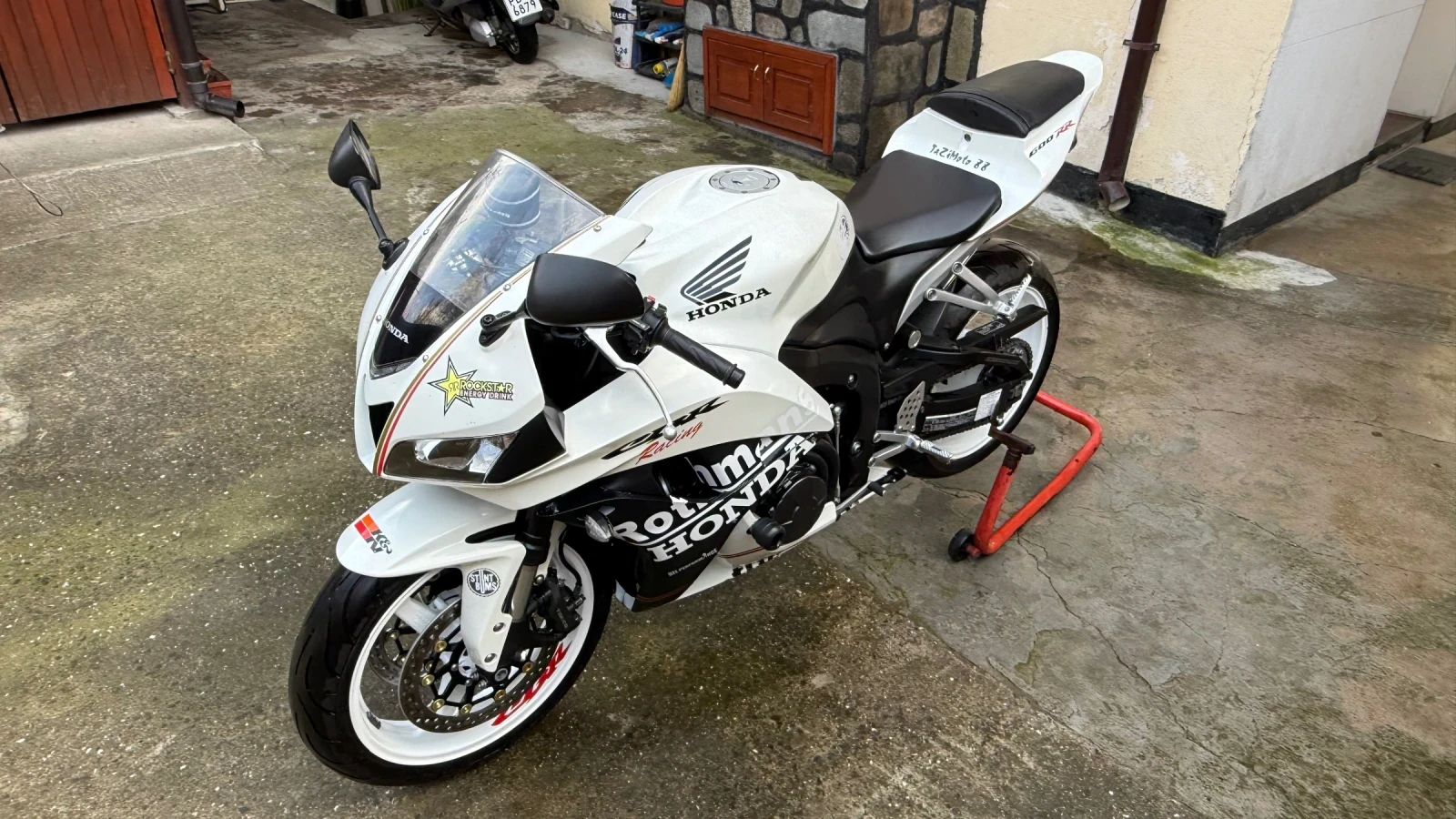 Honda Cbr  - изображение 4