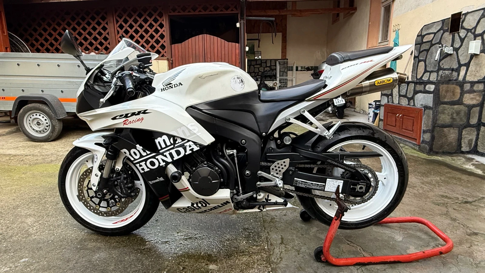 Honda Cbr  - изображение 5