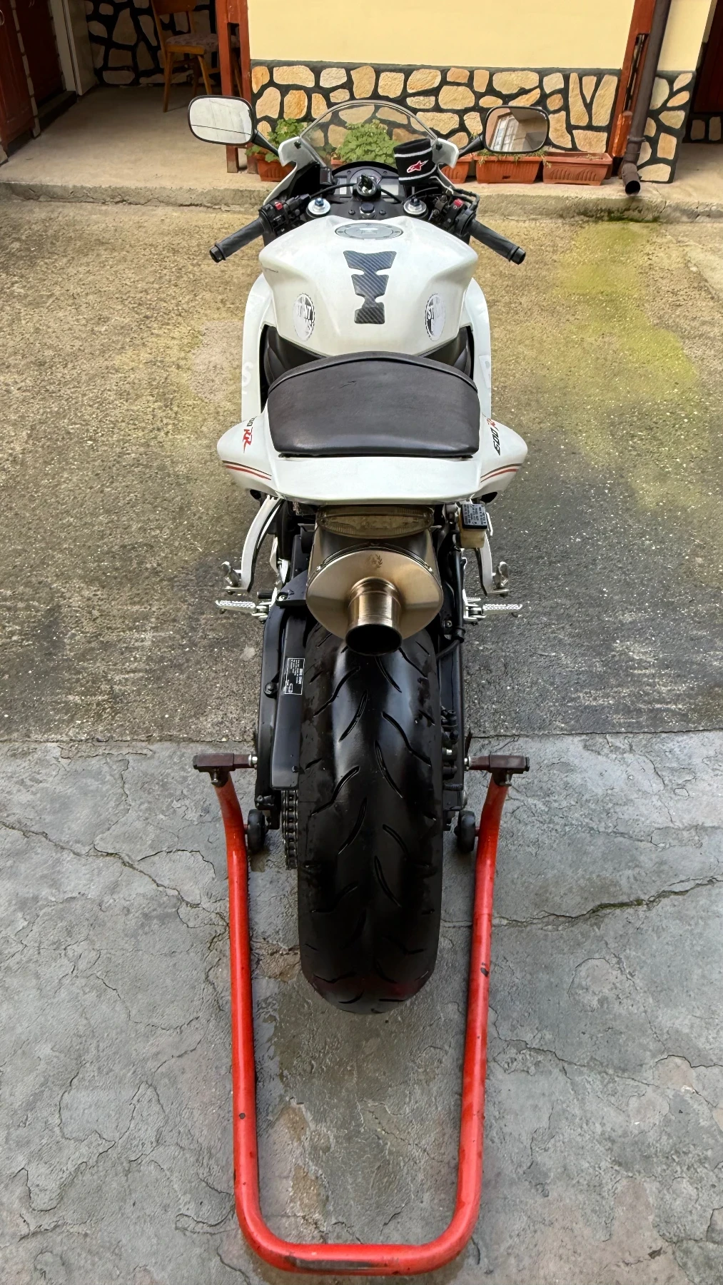 Honda Cbr  - изображение 6