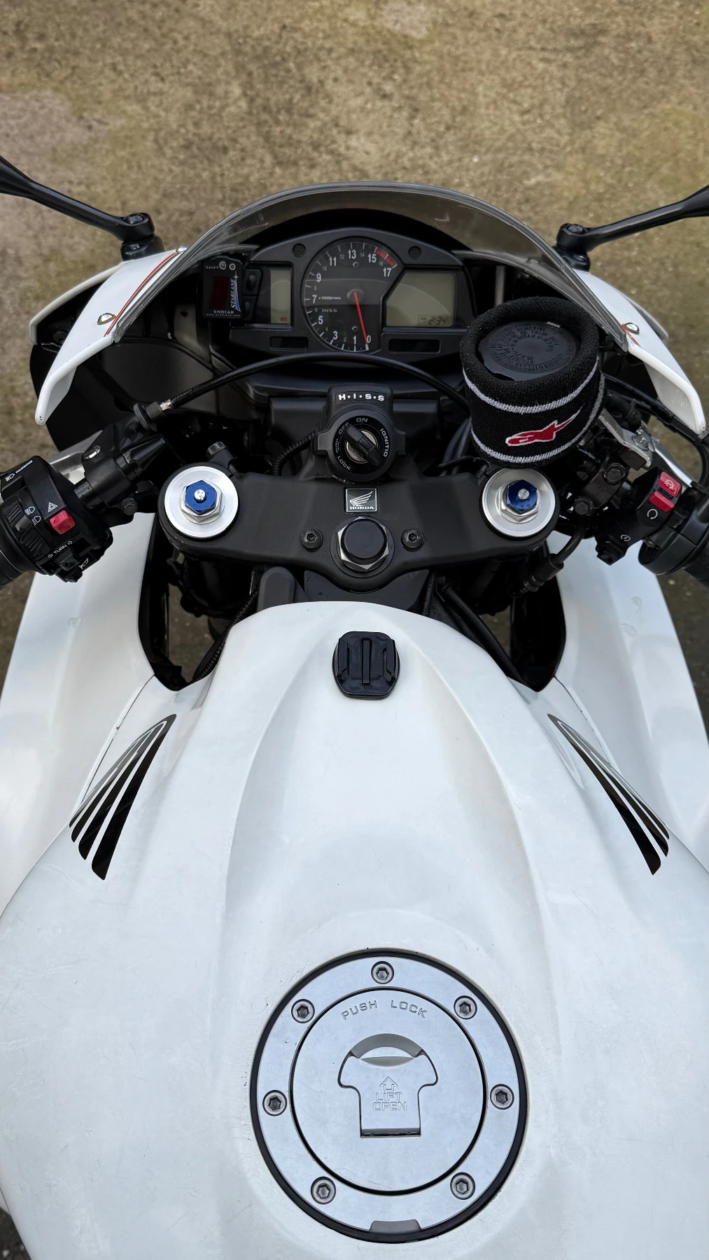 Honda Cbr  - изображение 7