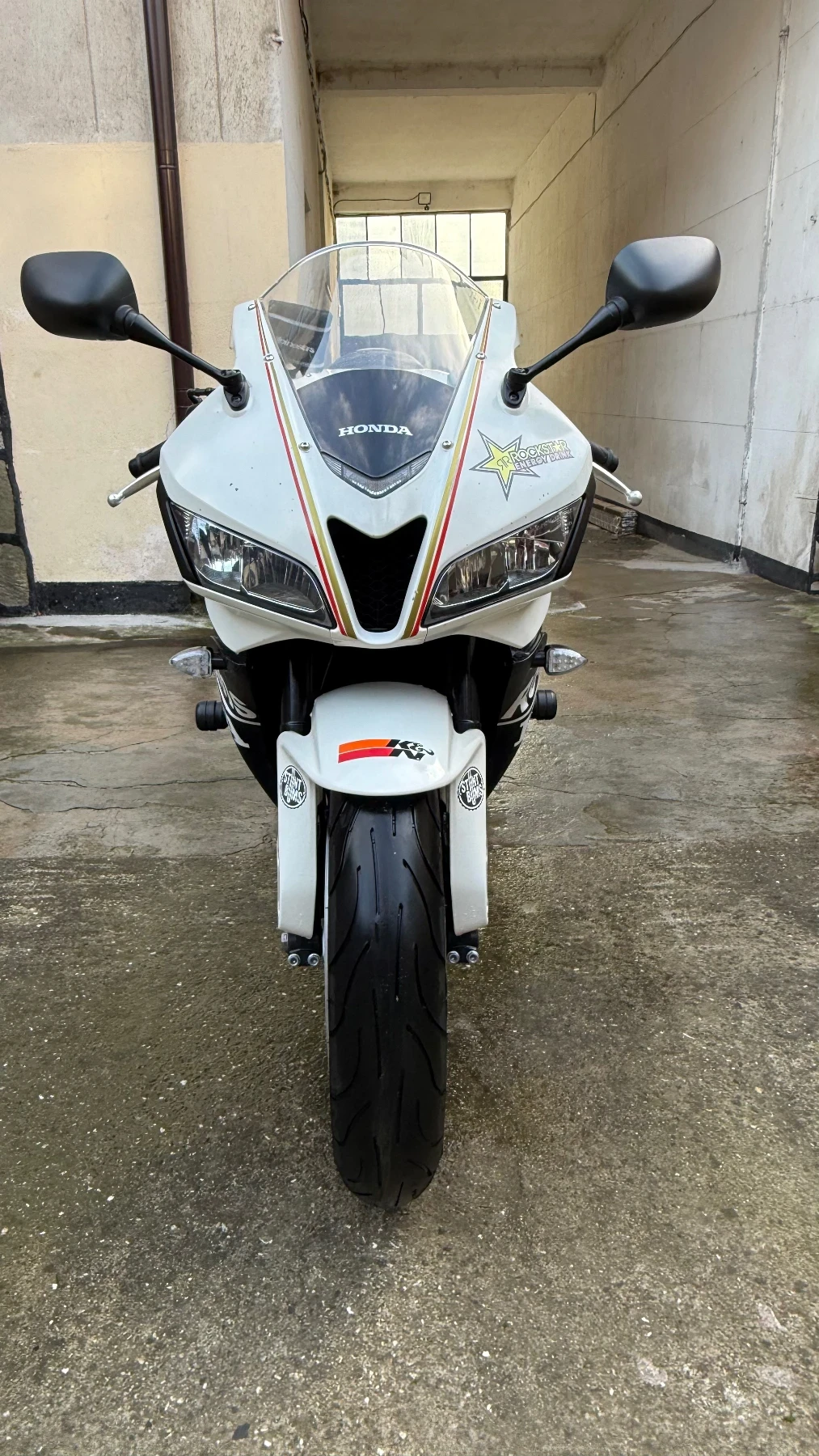 Honda Cbr  - изображение 3