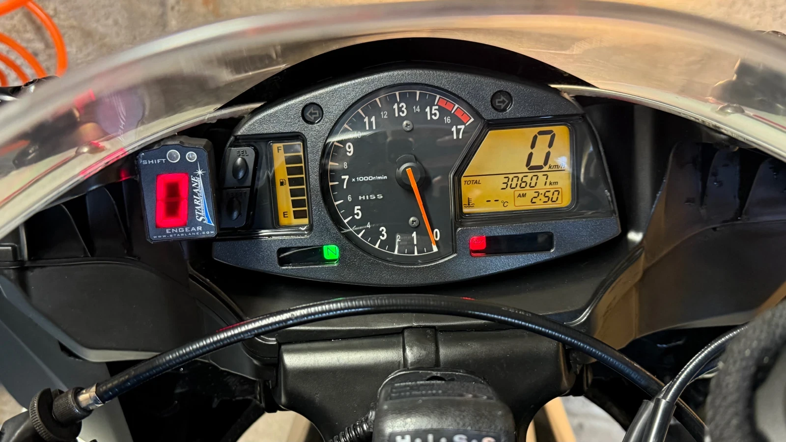 Honda Cbr  - изображение 9