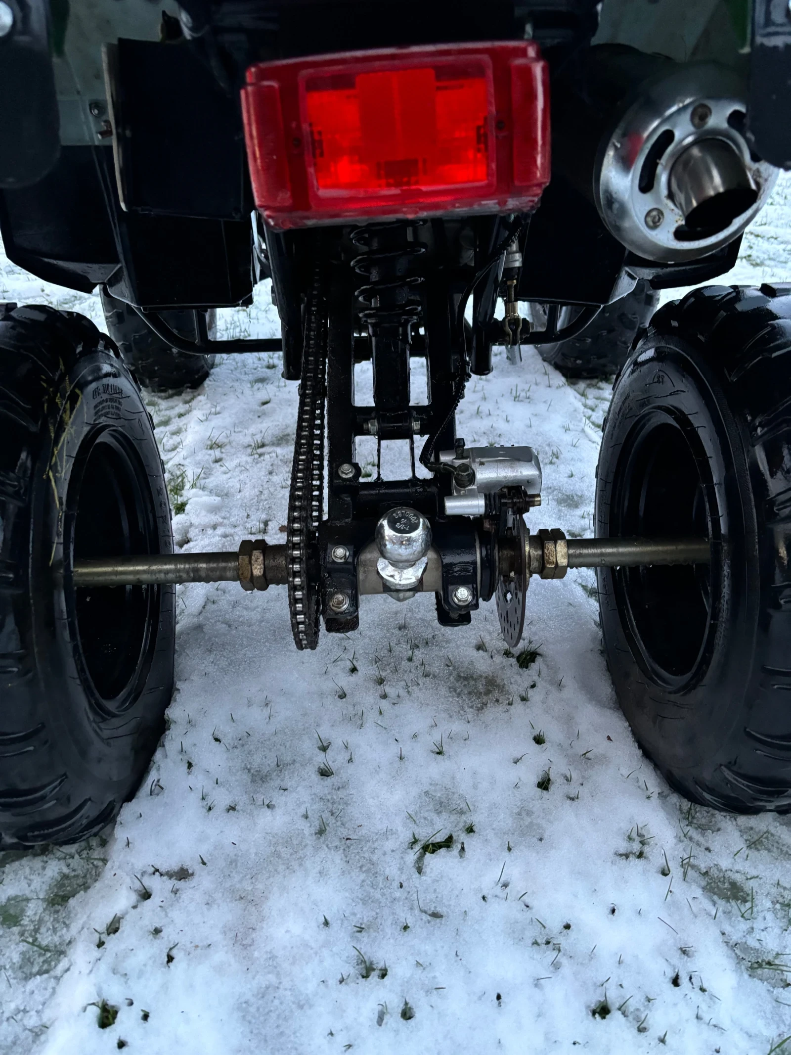 Shineray XY  - изображение 4