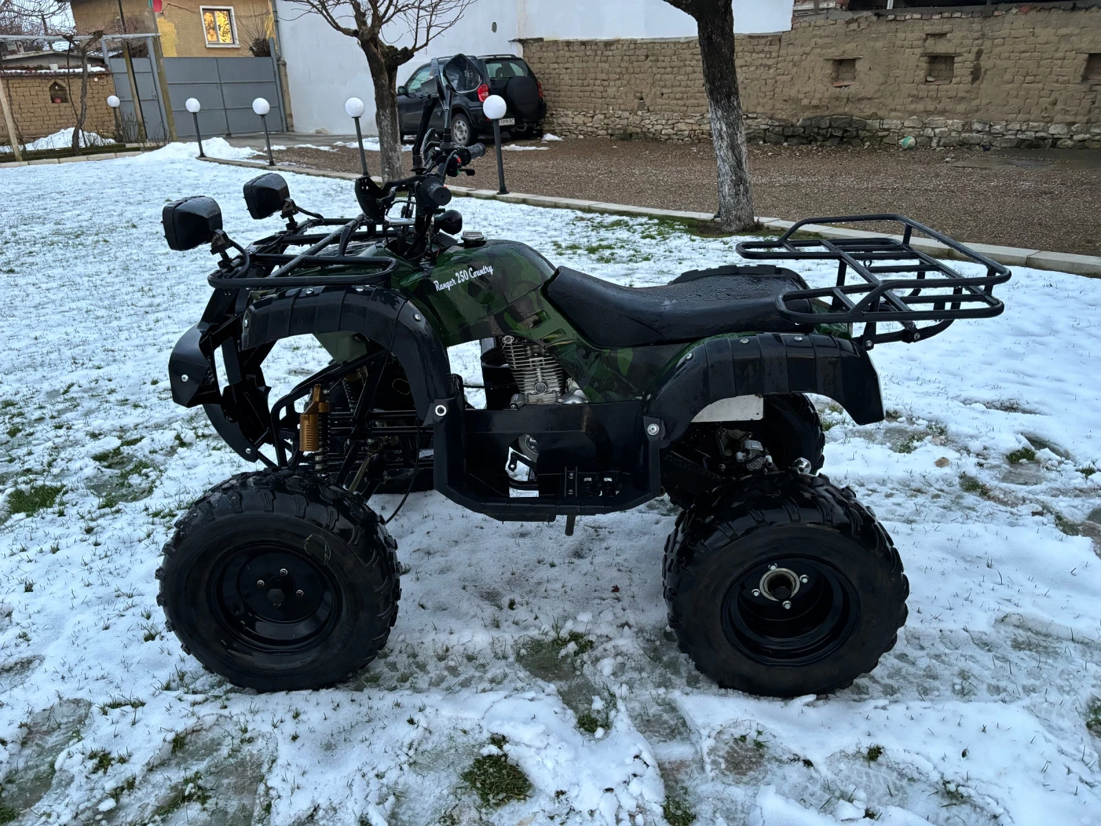 Shineray XY  - изображение 7