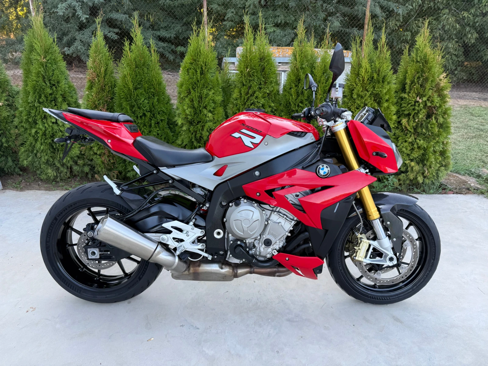 BMW S dynamic pro, снимка 2 - Мотоциклети и мототехника - 55743030